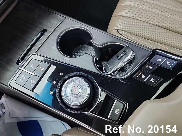  Kia / K8 Stock No. 20154